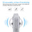 PULUZ PU590T 2Pcs Lens Guard for Ricoh Theta SC2 / S / V Panoramic Lens Protector with Silicone Cover - 3