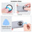 PULUZ PU590T 2Pcs Lens Guard for Ricoh Theta SC2 / S / V Panoramic Lens Protector with Silicone Cover - 5