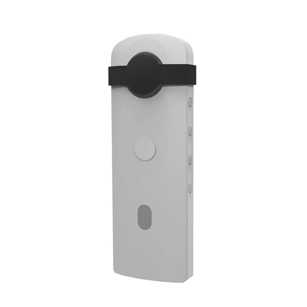 PULUZ PU585 For Ricoh Theta SC2 Camera Silicone Protective Case with Lens Cover - Black - 4