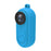 PULUZ PU557 For Insta360 GO 2 Thumb Camera Body Lens Silicone Protective Case Dust Scratch Resistant Cover - Blue - 3