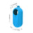 PULUZ PU557 For Insta360 GO 2 Thumb Camera Body Lens Silicone Protective Case Dust Scratch Resistant Cover - Blue - 5