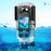 PULUZ PU820 For Insta360 X3 Waterproof Case 30m Underwater Protection Diving Housing - 1