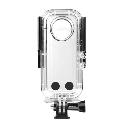 PULUZ PU820 For Insta360 X3 Waterproof Case 30m Underwater Protection Diving Housing - 2
