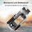 PULUZ PU820 For Insta360 X3 Waterproof Case 30m Underwater Protection Diving Housing - 6