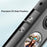 PULUZ PU587B For Insta360 ONE X2 Panoramic Camera Protective Frame PC Plastic Shockproof Shell - 3