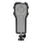 PULUZ PU597B For Insta360 ONE RS 1-Inch 360 Edition Camera Metal Protective Frame with 3 Cold Shoe Interface - 1