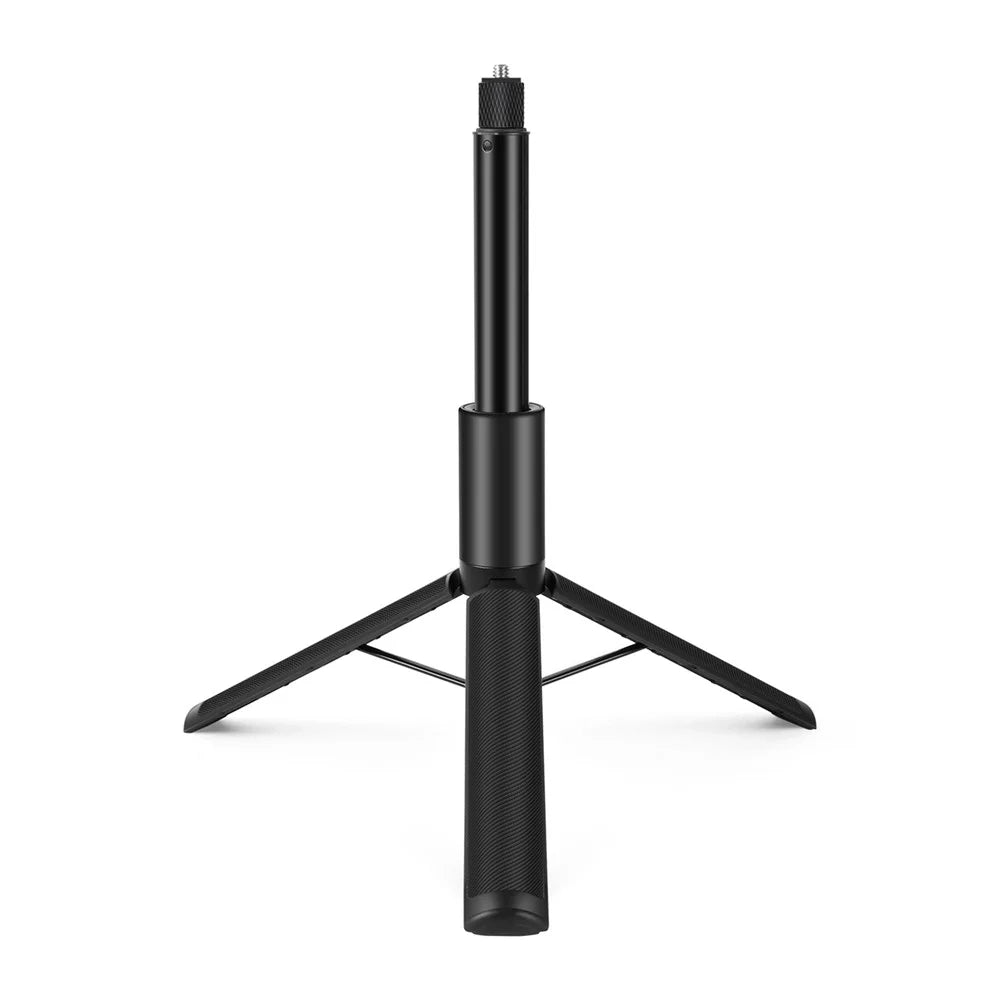 PULUZ PU497B For Insta360 X4 / X3 Panoramic Camera Selfie Stick Action Cameras Tripod Monopod - 2