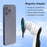 PULUZ PU710S For Insta360 Flow Gimbal Adapter Phone Mount Magnetic Case Aluminum Alloy Selfie Stick - 2