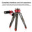 PULUZ PU3070 For Smartphones DSLR Cameras Tripod Desktop Live Streaming Photography Stand - 2