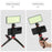 PULUZ PU3070 For Smartphones DSLR Cameras Tripod Desktop Live Streaming Photography Stand - 4