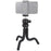 PULUZ PU435 Size S Flexible Legs Octopus Tripod 2kg Load 1 / 4 Screw Selfie Stick, 25 x 4.5cm - 1