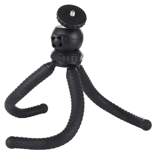 PULUZ PU435 Size S Flexible Legs Octopus Tripod 2kg Load 1 / 4 Screw Selfie Stick, 25 x 4.5cm - 2
