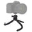 PULUZ PU435 Size S Flexible Legs Octopus Tripod 2kg Load 1 / 4 Screw Selfie Stick, 25 x 4.5cm - 5