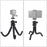 PULUZ PU435 Size S Flexible Legs Octopus Tripod 2kg Load 1 / 4 Screw Selfie Stick, 25 x 4.5cm - 6