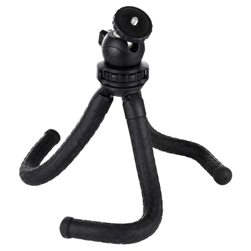 PULUZ PU436 Size L Flexible Legs Octopus Tripod 2kg Load 1 / 4 Screw Selfie Stick, 31 x 5cm - 2