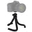 PULUZ PU436 Size L Flexible Legs Octopus Tripod 2kg Load 1 / 4 Screw Selfie Stick, 31 x 5cm - 4