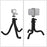 PULUZ PU436 Size L Flexible Legs Octopus Tripod 2kg Load 1 / 4 Screw Selfie Stick, 31 x 5cm - 5