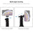 PULUZ PU436 Size L Flexible Legs Octopus Tripod 2kg Load 1 / 4 Screw Selfie Stick, 31 x 5cm - 6
