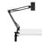 PULUZ PU535 Clip On Adjustable Desktop Suspension Arm Stand with Phone / Tablet Clamp for Live Broadcast - 2