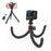 PULUZ PU860 For DSLR Camera  /  GoPro  /  Smartphone Octopus Tripod Stand with Remote Control - 1