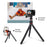 PULUZ PU860 For DSLR Camera  /  GoPro  /  Smartphone Octopus Tripod Stand with Remote Control - 3