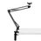 PULUZ PU650B Foldable Suspension Arm Phone Holder 360 Degree Rotation Desk Mount for Smartphones Up to 6.8 Inch - 2