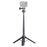 PULUZ PU729B Mini Magnetic Quick Release Tripod Adjustable Height Portable Selfie Stick for Action Cameras - 1