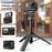 PULUZ PU729B Mini Magnetic Quick Release Tripod Adjustable Height Portable Selfie Stick for Action Cameras - 7