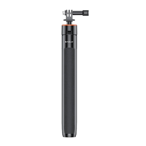 PULUZ PU731B 2 in 1 Aluminum Alloy Selfie Stick Tripod Stand 54 Inch Extendable Monopod for Action Camera - 2