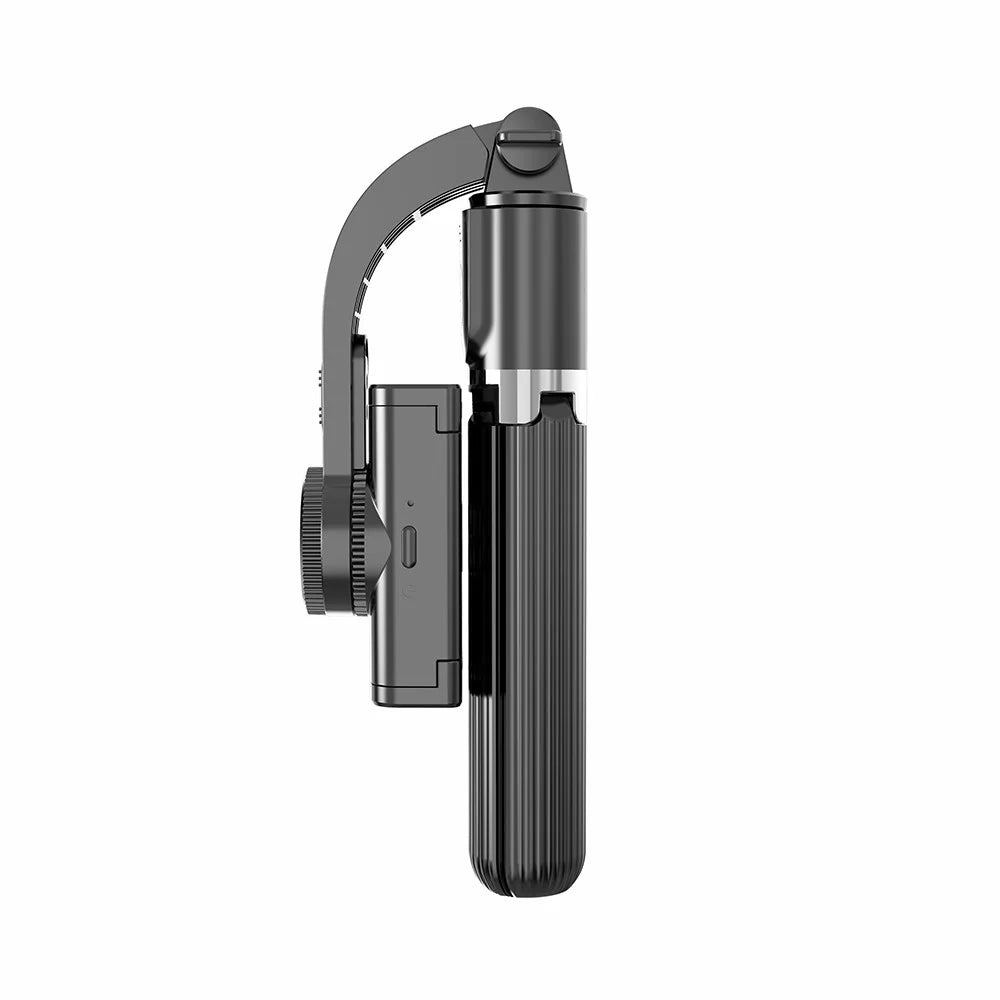 L08 Anti-shake Bluetooth-compatible Selfie Stick Tripod Multi-functional Selfie Gimbal Stabilizer - 3