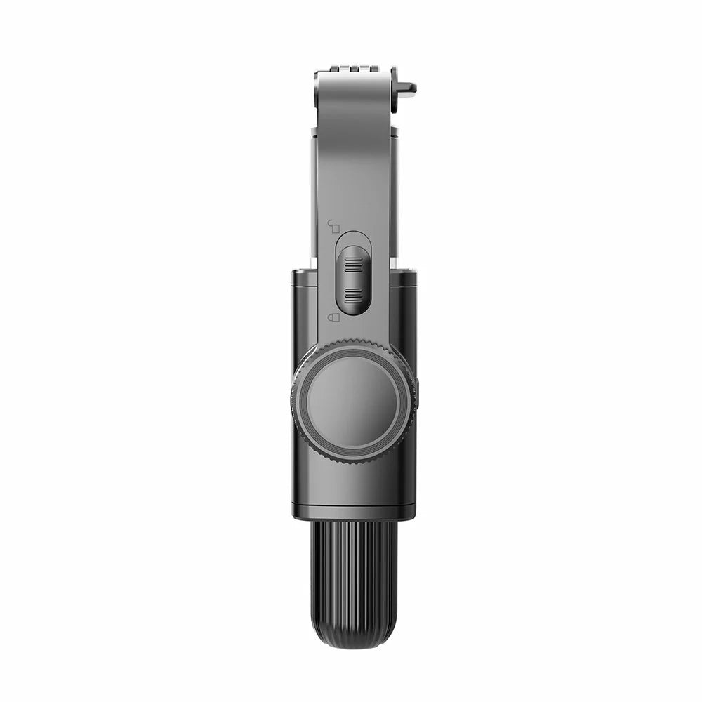 L08 Anti-shake Bluetooth-compatible Selfie Stick Tripod Multi-functional Selfie Gimbal Stabilizer - 4