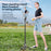K25MINI Portable Bluetooth-Compatible Selfie Stick Smartphone Photography Tripod with 1 Fill Light - 6