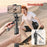 L16TT Aluminum Alloy Pole Extendable Selfie Stick Auto Pop Up Tripod Anti Shake Floor Stand for Panoramic Shooting - 5