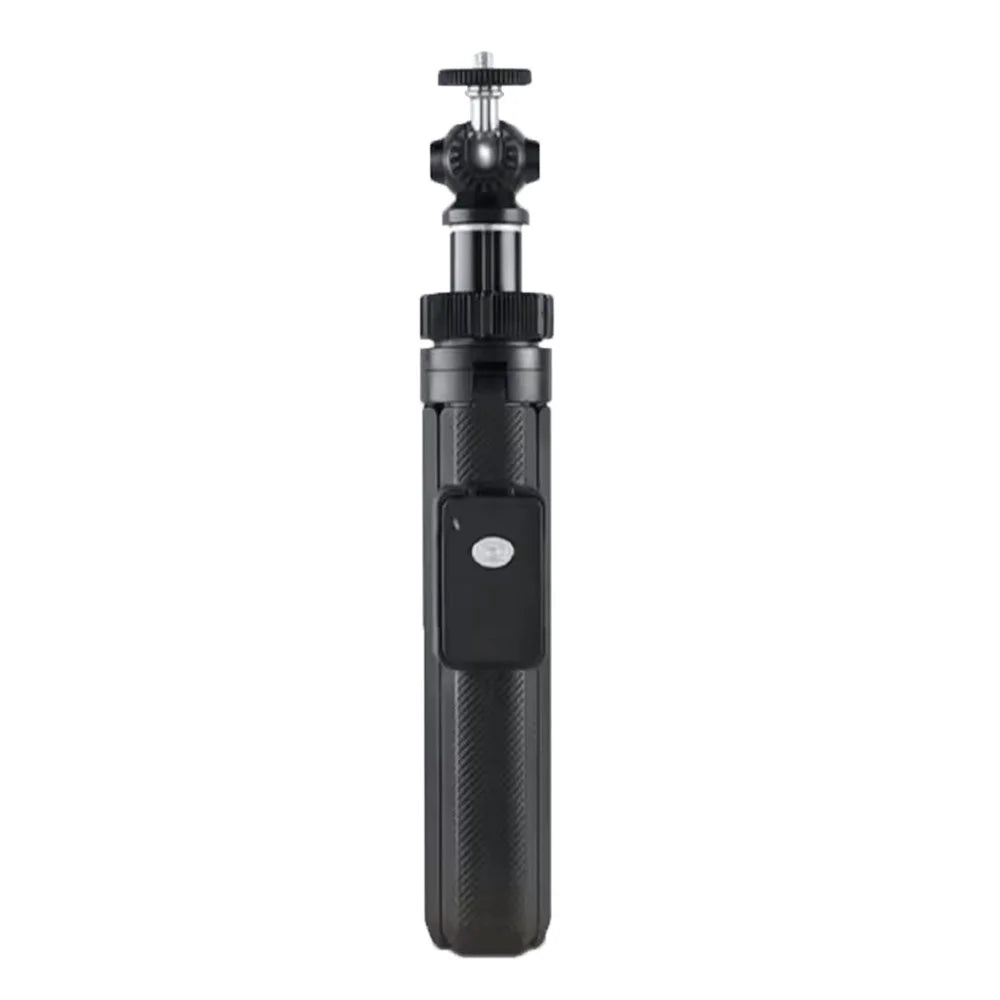 YUNTENG VCT-361 Selfie Stick Magnetic Bluetooth-Compatible Tripod Stand Extendable Monopod for Smartphones / Action Camera - 1