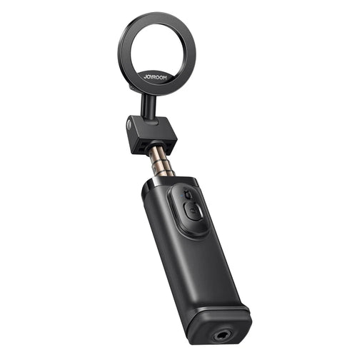 JOYROOM JR -ZS509 360 Degree Rotation Magnetic Selfie Stick Travel Phone Holder with Bluetooth-compatible Remote - 1