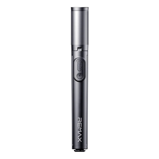 REMAX P10 Portable Selfie Stick with Bluetooth-compatible Remote Automatic Pop Up Tripod for 4.7-6.7 Inch Phones - 1