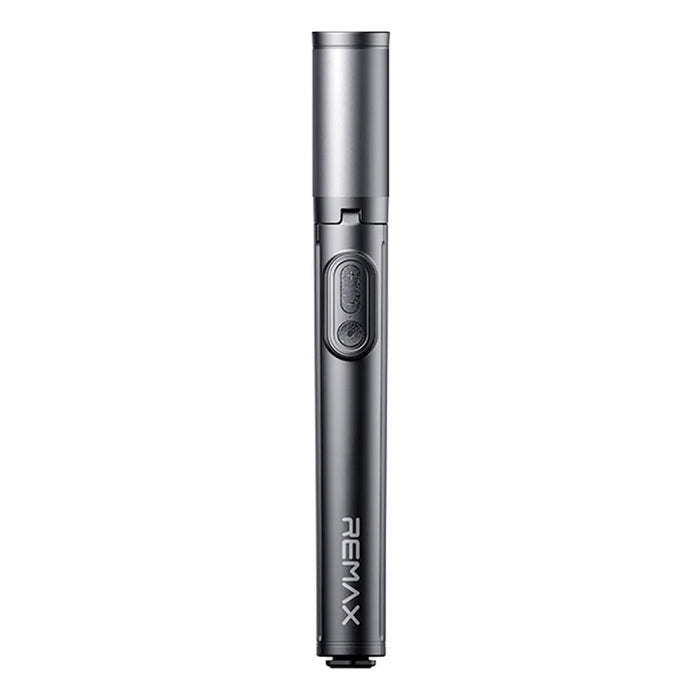 REMAX P10 Portable Selfie Stick with Bluetooth-compatible Remote Automatic Pop Up Tripod for 4.7-6.7 Inch Phones - 1