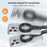 VRIG 360 Degree Rotation Magnetic Phone Mount Multi-function Selfie Stick Photography Tripod - 2