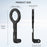 VRIG 360 Degree Rotation Magnetic Phone Mount Multi-function Selfie Stick Photography Tripod - 7