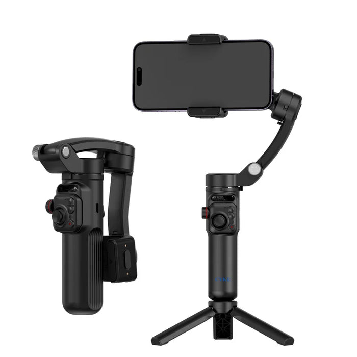 CYKE M02 Smart Tracking 3-Axis Gimbal Stabilizer Selfie Stick Anti-Shake Tripod Stand with Bluetooth-compatible Remote - 1