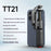 CYKE TT21 For Smartphone 7 Section Extendable Selfie Stick One-Touch Pop-up Tripod with Bluetooth-compatible Remote - Without Fill Light - 2