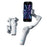 TOKQI M01 Anti-shake AI Face Tracking Handheld 3-Axis Gimbal Stabilizer Built-in LED Fill Light for Smartphone - 1