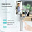 TOKQI M01 Anti-shake AI Face Tracking Handheld 3-Axis Gimbal Stabilizer Built-in LED Fill Light for Smartphone - 5