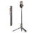 P29 Portable Selfie Stick Tripod Phone Holder with Remote Control Extendable Monopod for Live Streaming  /  Photography - 1