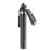 P18TK Selfie Stick with Dual Square Fill Light Handheld Stabilizer Pop-up Tripod Stand for Live Streaming - Black - 4