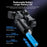 YESIDO SF32-PRO Smartphone Gimbal Stabilizer Bluetooth-Compatible Tripod Stand 3-Axis AI Tracking for Vlogging / Live Streaming / Video Recording - Black - 3