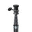 ACEFAST E38 1.2m Carbon Fiber Telescopic Selfie Stick 5 Level Adjustable Selfie Stick - Black  /  Grey - 4