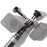 ACEFAST E38 1.2m Carbon Fiber Telescopic Selfie Stick 5 Level Adjustable Selfie Stick - Black  /  Grey - 6