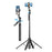 DEVIA ES086 / C17 AI Smart Tracking Gimbal Selfie Stick with Live Streaming Tripod Stand - Black - 3
