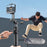 DEVIA ES086 / C17 AI Smart Tracking Gimbal Selfie Stick with Live Streaming Tripod Stand - Black - 7